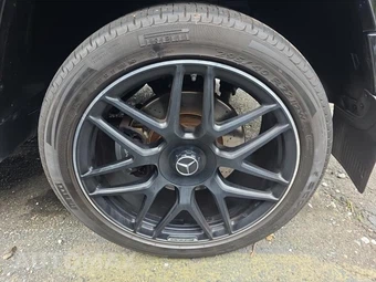 2021 Mercedes-Benz AMG G 63 4MATIC - miniatura 11