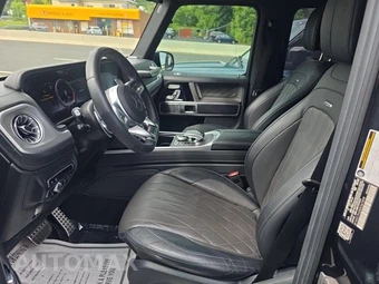 2021 Mercedes-Benz AMG G 63 4MATIC - miniatura 13