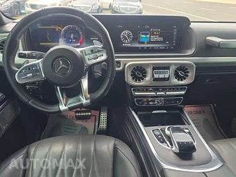 2021 Mercedes-Benz AMG G 63 4MATIC - miniatura 14