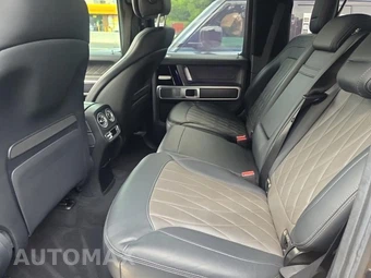 2021 Mercedes-Benz AMG G 63 4MATIC - miniatura 16
