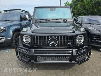 2021 Mercedes-Benz AMG G 63 4MATIC - miniatura 2