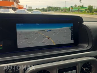 2021 Mercedes-Benz AMG G 63 4MATIC - miniatura 26