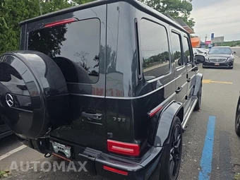 2021 Mercedes-Benz AMG G 63 4MATIC - miniatura 4