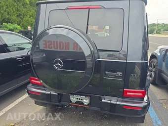 2021 Mercedes-Benz AMG G 63 4MATIC - miniatura 5