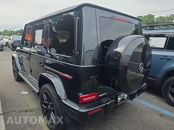 2021 Mercedes-Benz AMG G 63 4MATIC - miniatura 6