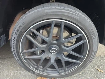 2021 Mercedes-Benz AMG G 63 4MATIC - miniatura 9