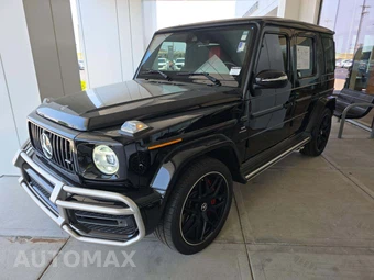 2021 Mercedes-Benz AMG G 63 4MATIC