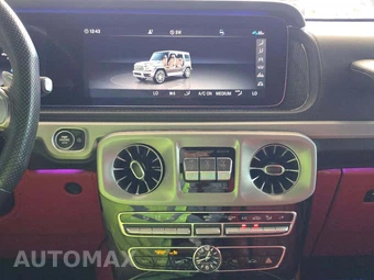 2021 Mercedes-Benz AMG G 63 4MATIC - miniatura 10