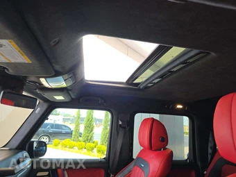2021 Mercedes-Benz AMG G 63 4MATIC - miniatura 11