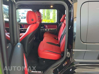 2021 Mercedes-Benz AMG G 63 4MATIC - miniatura 13