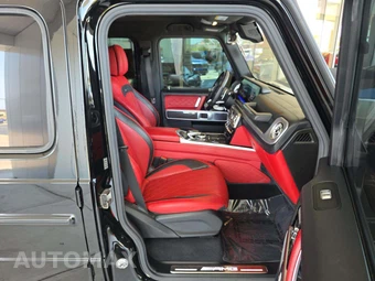 2021 Mercedes-Benz AMG G 63 4MATIC - miniatura 18