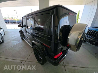 2021 Mercedes-Benz AMG G 63 4MATIC - miniatura 2