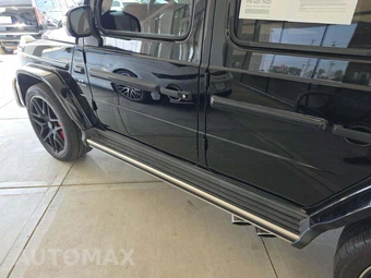2021 Mercedes-Benz AMG G 63 4MATIC - miniatura 29