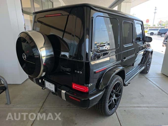 2021 Mercedes-Benz AMG G 63 4MATIC - miniatura 3