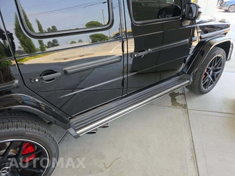 2021 Mercedes-Benz AMG G 63 4MATIC - miniatura 30
