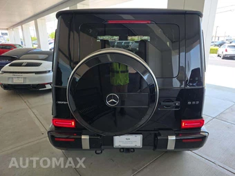 2021 Mercedes-Benz AMG G 63 4MATIC - miniatura 31