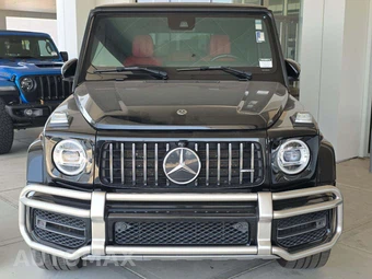 2021 Mercedes-Benz AMG G 63 4MATIC - miniatura 32