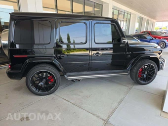 2021 Mercedes-Benz AMG G 63 4MATIC - miniatura 4
