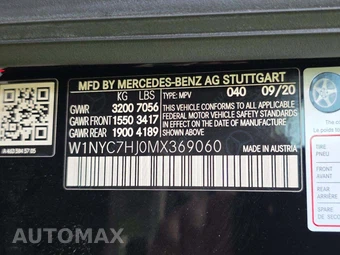 2021 Mercedes-Benz AMG G 63 4MATIC - miniatura 5
