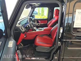 2021 Mercedes-Benz AMG G 63 4MATIC - miniatura 6