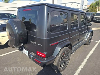 2021 Mercedes-Benz AMG G 63 4MATIC - miniatura 2