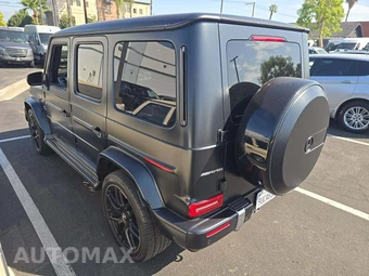 2021 Mercedes-Benz AMG G 63 4MATIC - miniatura 3