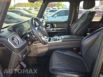 2021 Mercedes-Benz AMG G 63 4MATIC - miniatura 4