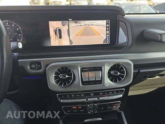 2021 Mercedes-Benz AMG G 63 4MATIC - miniatura 5