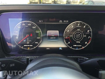 2021 Mercedes-Benz AMG G 63 4MATIC - miniatura 6