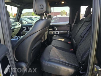2021 Mercedes-Benz AMG G 63 4MATIC - miniatura 7