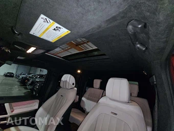 2021 Mercedes-Benz AMG G 63 4MATIC - miniatura 11