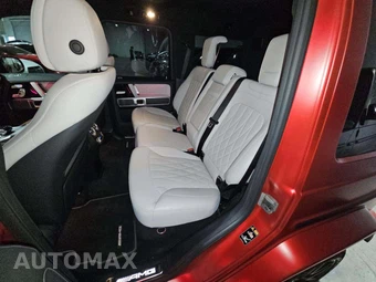 2021 Mercedes-Benz AMG G 63 4MATIC - miniatura 13