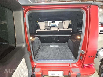 2021 Mercedes-Benz AMG G 63 4MATIC - miniatura 14