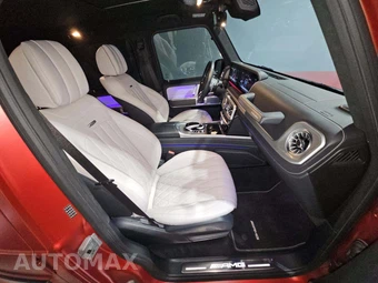 2021 Mercedes-Benz AMG G 63 4MATIC - miniatura 18