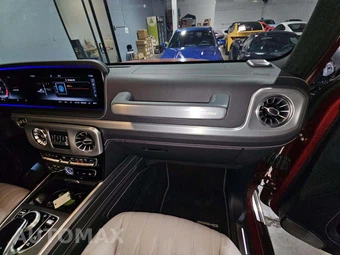 2021 Mercedes-Benz AMG G 63 4MATIC - miniatura 19