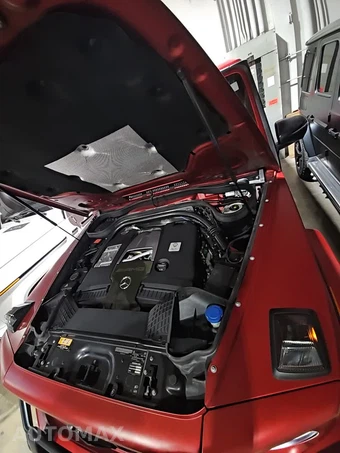 2021 Mercedes-Benz AMG G 63 4MATIC - miniatura 25