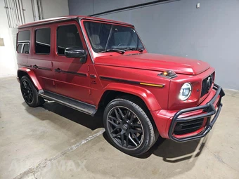 2021 Mercedes-Benz AMG G 63 4MATIC - miniatura 4