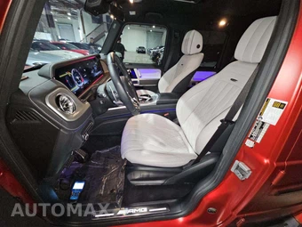 2021 Mercedes-Benz AMG G 63 4MATIC - miniatura 6