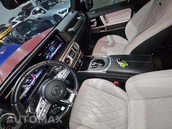 2021 Mercedes-Benz AMG G 63 4MATIC - miniatura 8