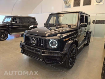 2021 Mercedes-Benz AMG G 63 4MATIC