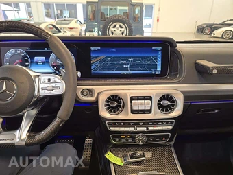 2021 Mercedes-Benz AMG G 63 4MATIC – miniatura 10