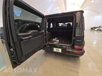 2021 Mercedes-Benz AMG G 63 4MATIC – miniatura 14