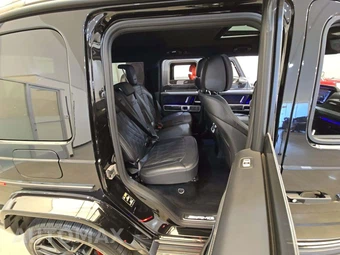 2021 Mercedes-Benz AMG G 63 4MATIC – miniatura 16