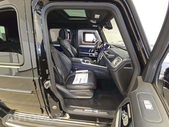 2021 Mercedes-Benz AMG G 63 4MATIC – miniatura 18