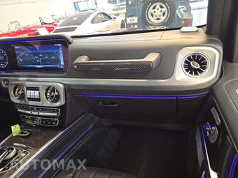 2021 Mercedes-Benz AMG G 63 4MATIC – miniatura 19