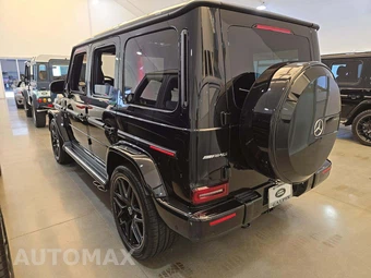 2021 Mercedes-Benz AMG G 63 4MATIC – miniatura 2