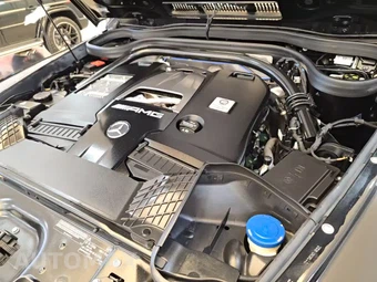 2021 Mercedes-Benz AMG G 63 4MATIC – miniatura 21