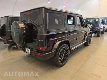 2021 Mercedes-Benz AMG G 63 4MATIC – miniatura 3