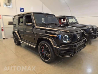 2021 Mercedes-Benz AMG G 63 4MATIC – miniatura 4