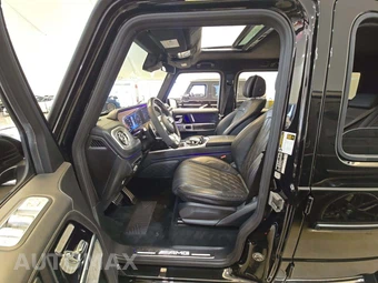 2021 Mercedes-Benz AMG G 63 4MATIC – miniatura 6